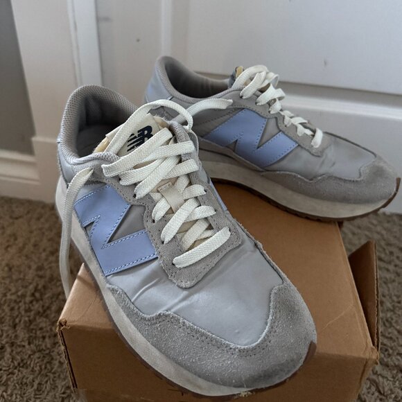 New Balance 237 sneakers - Picture 1 of 8